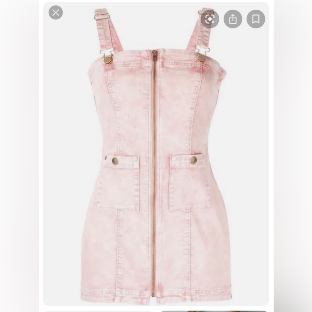 Alice McCALL Pink Dress